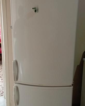 Frigo combinato Whirlpool 