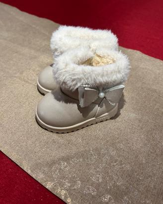 Scarpe bimba