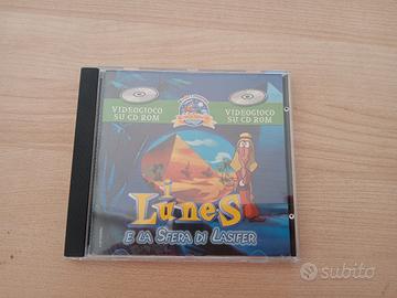 I Lunes E La Sfera Di Lasifer 