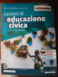 libro Educazione civica