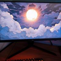 monitor LG 24GN65R 24" 144hz
