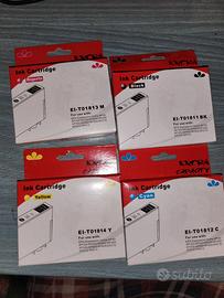 inchiostro ricariche XL stampante Epson serie xp