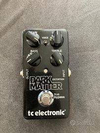 TC Electronic Dark Matter