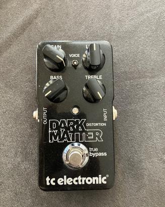 TC Electronic Dark Matter