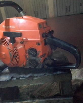 Motosega Husqvarna 65b