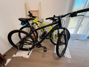Coppia  Bici mtb rockrider 520 anche singolarmente