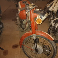 Moto Morini 125 corsaro