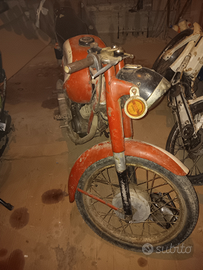 Moto Morini 125 corsaro