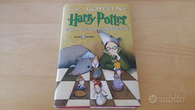 Harry Potter e la Pietra Filosofale 8°ristampa