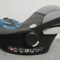 seggiolino ovetto Cybex Aton M I size Isofix