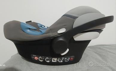 seggiolino ovetto Cybex Aton M I size Isofix