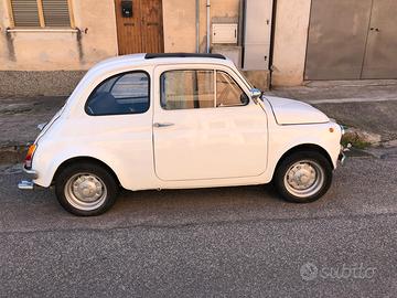 FIAT Cinquecento - 500