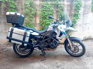 BMW GS 650 F 800 CC