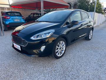 Ford Fiesta 1.5 TDCi 5 porte Titanium