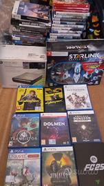 GIOCHI BELLI PS5/4 XBOX X SWITCH TRANSISTOR