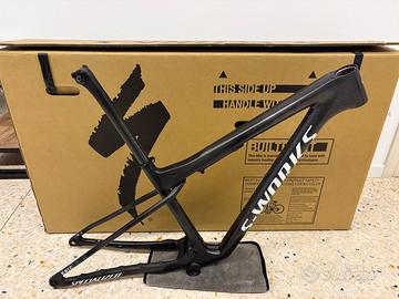 Specialized S-works epic world cup taglia M