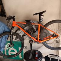Mtb cannondale misura L