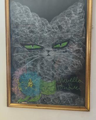 Quadro Novella Parigini 