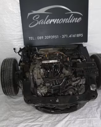 Motore Smart 451 MHD