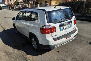 CHEVROLET ORLANDO 1.8
