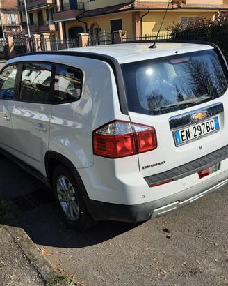 CHEVROLET ORLANDO 1.8