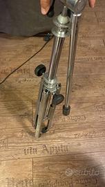 Supporto per piatto batteria