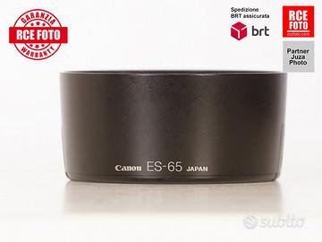 Canon ES-65 Paraluce