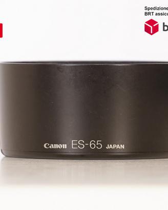 Canon ES-65 Paraluce
