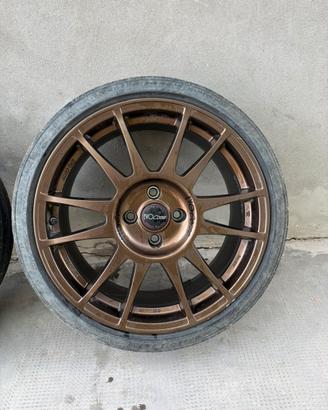 Cerchi auto.