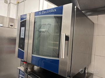 Forno professionale Electrolux Air-O-Steam Touchli