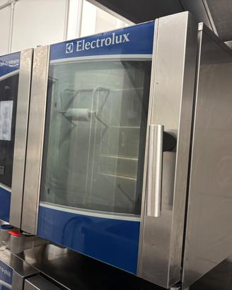 Forno professionale Electrolux Air-O-Steam Touchli