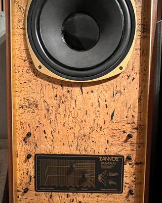 Diffusori Tannoy Balmoral Perfetti