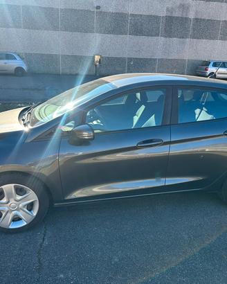 Ford Fiesta 1.1