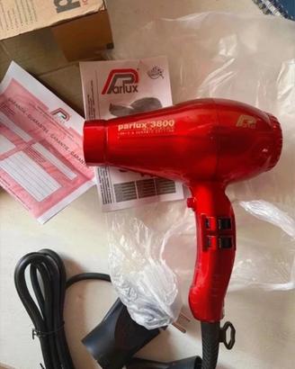 Nuovo Parlux Red Edition  - Nuovo