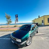 Golf 3 cabrio