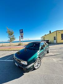 Golf 3 cabrio