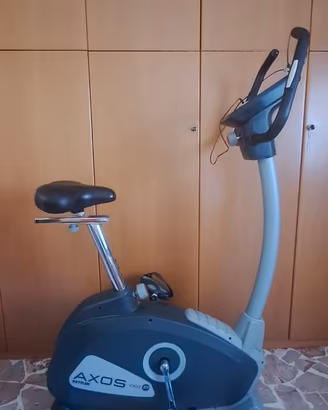 Cyclette Professionale Kettler Axos Cycle P