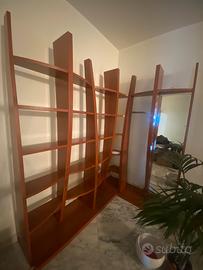Libreria a moduli Calligaris