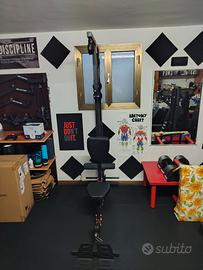 Lat machine / Pulley Marbo Sport