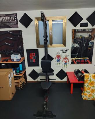 Lat machine / Pulley Marbo Sport