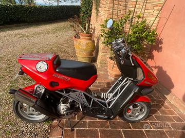 Dragster 50 cc italjet