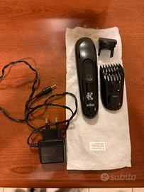 Rasoio elettrico barba