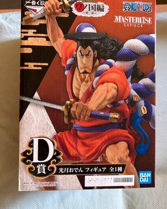 Action Figure Ichibankuji Bandai Onepiece