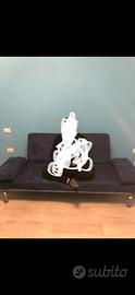 divano letto come nuovo