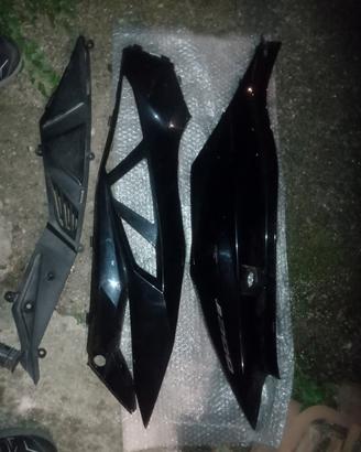 KIT CARENA KAWASAKI J300