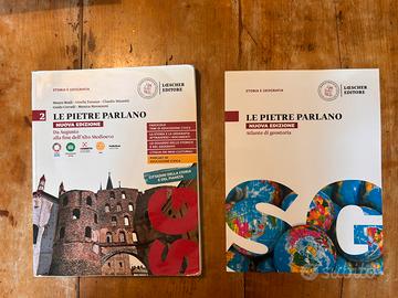 LE PIETRE PARLANO 2 - nuova edizione