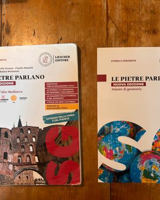 LE PIETRE PARLANO 2 - nuova edizione