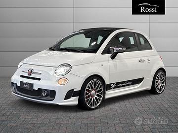 ABARTH 595 - 595 C 1.4 Turbo T-Jet 160 CV C U71442