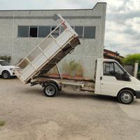 Ford transit ribaltabile trilaterale