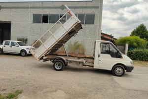 Ford transit ribaltabile trilaterale